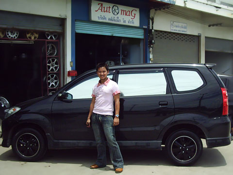 Rental Mobil Avanza Surabaya on Rental Car Mobil Kia Pregio Toyota Kijang Innova Avanza 021 70383811